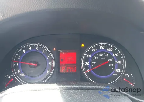 2009 Infiniti G37X z USA, uszkodzony, nr VIN JNKCV61F19M053640